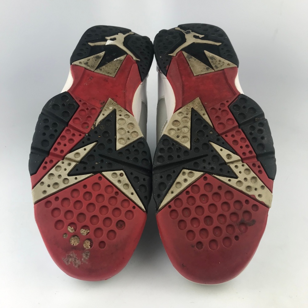 2012 Jordan 7 Retro Olympic Size 10 (Used) - Picture 2 of 6
